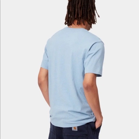 Carhartt Workwear Pocket tee 2XL Tall - Picture 2 of 8